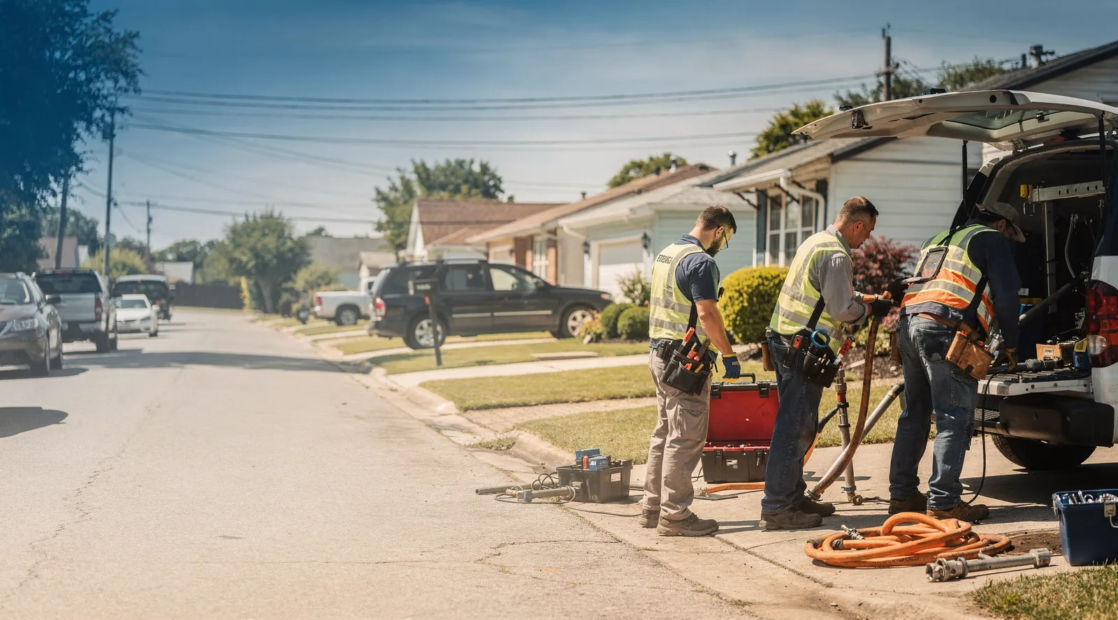 Water Heater Repair in Hanksville, UT near me